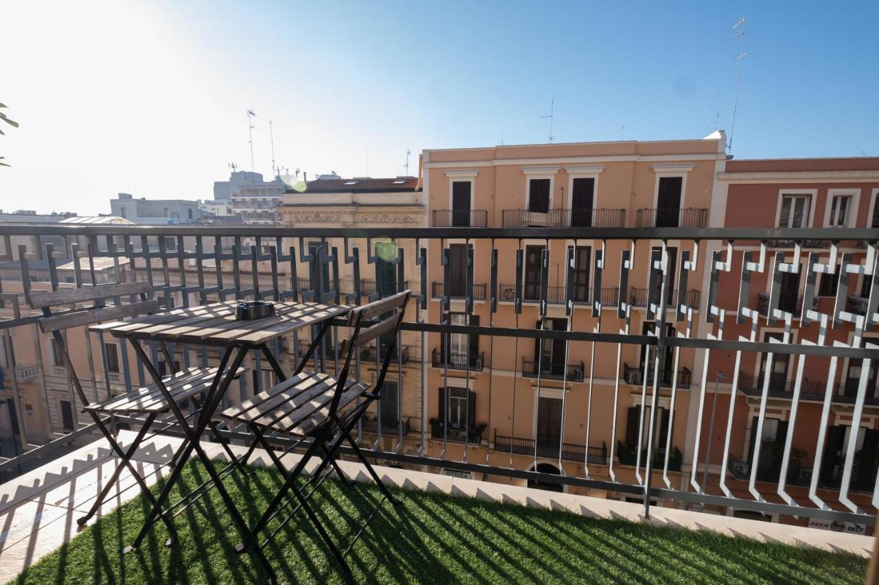 Cconforthotels R&B Semplici Emozioni Bari Exterior foto