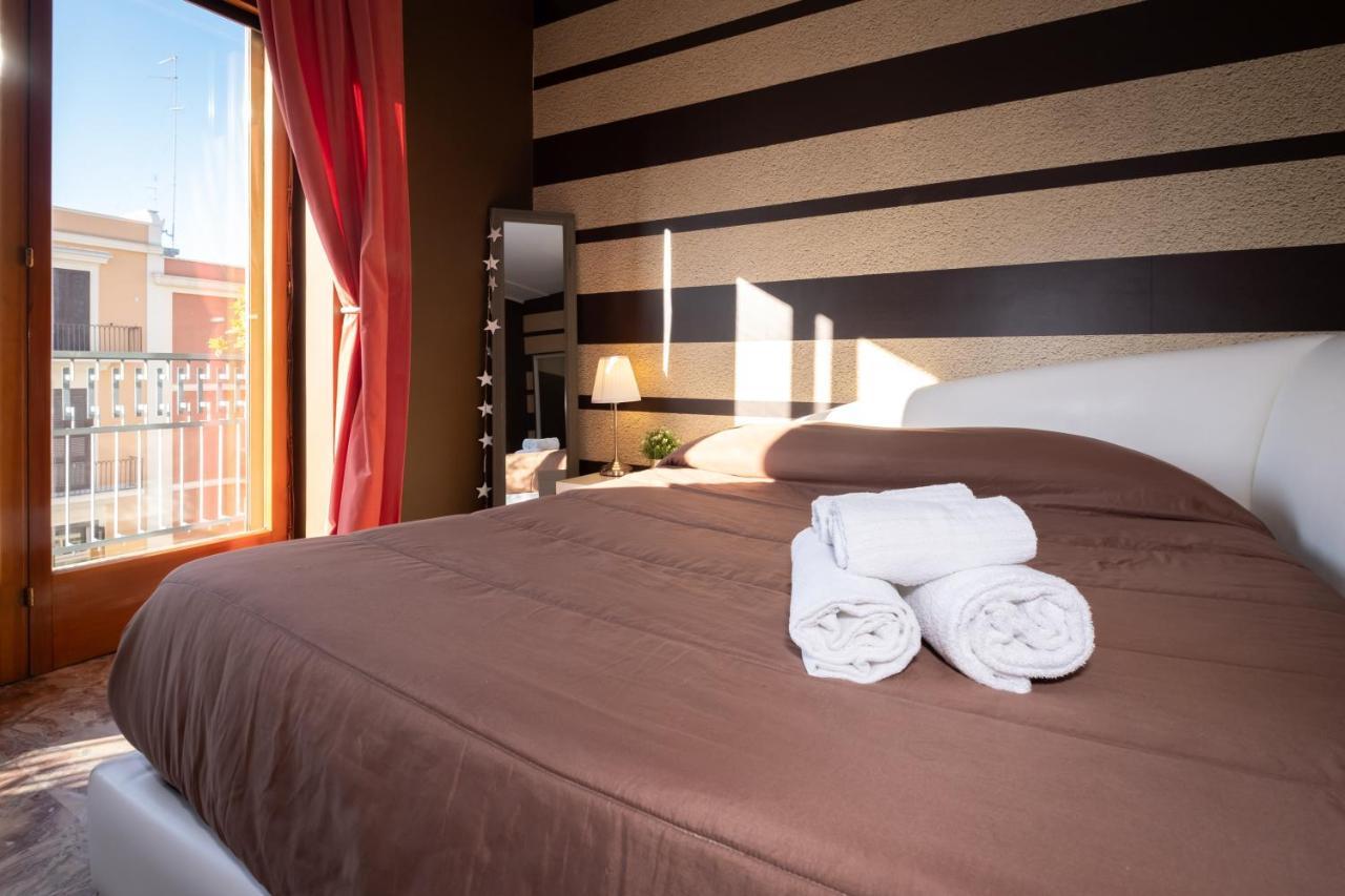 Cconforthotels R&B Semplici Emozioni Bari Exterior foto